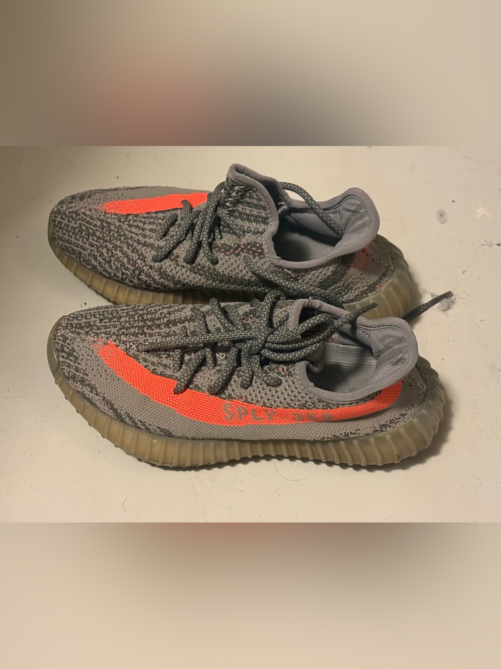 Yeezy beluga shoes